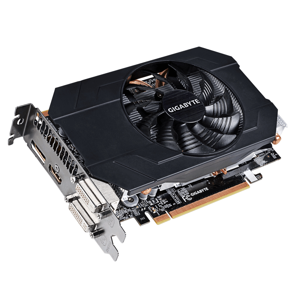 GIGABYTE GV-N960IXOC-4GD graphics card NVIDIA GeForce GTX 960 – image 2