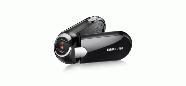 Samsung SMX-C14GP camcorder – image 2