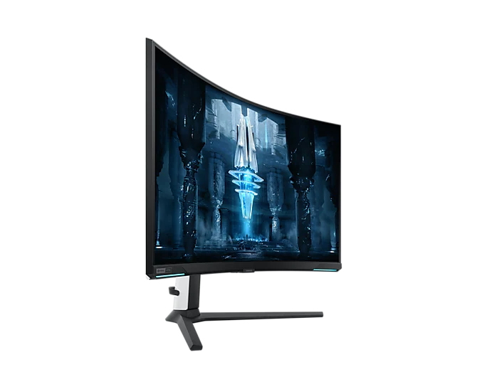 Samsung LS32BG850NU computer monitor – image 8