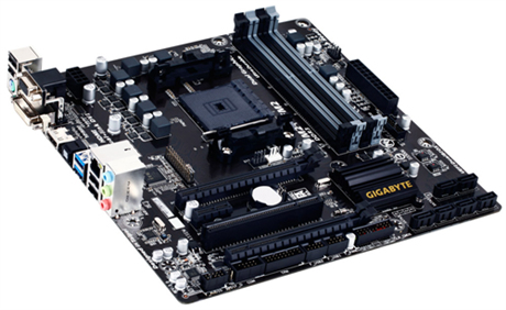 GIGABYTE GA-F2A78M-D3H (rev. 3.0) – image 3