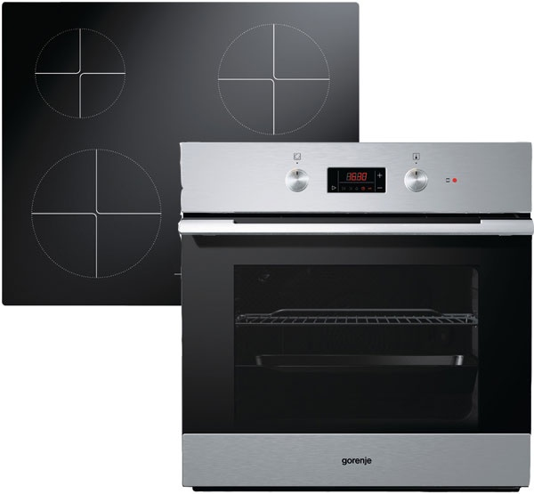 Gorenje BO5385MX + ECT610ASC