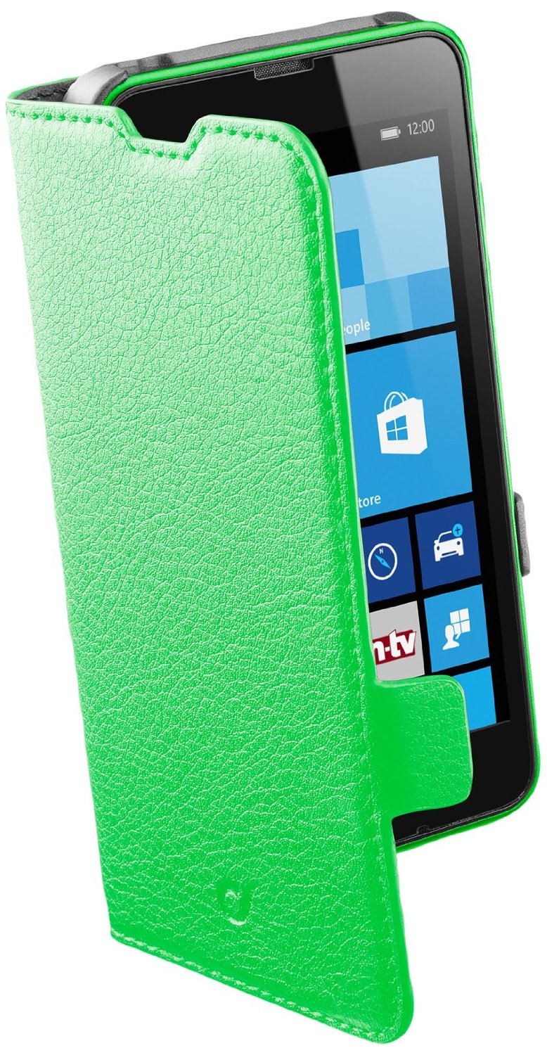 Cellularline BOOKESSENL630G mobile phone case