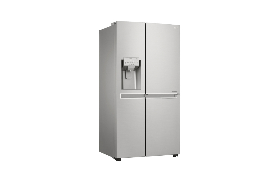 LG GSL961NEAX side-by-side refrigerator Freestanding – image 2