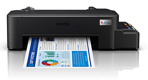 Epson EcoTank L121 inkjet printer Colour – image 2