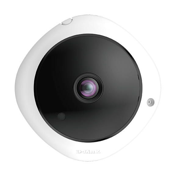 D-Link Vigilance IP security camera Indoor – image 2