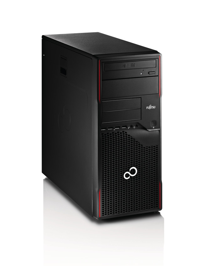 Fujitsu ESPRIMO Edition P700 Intel® Core™ i3 i3-2100 – image 4