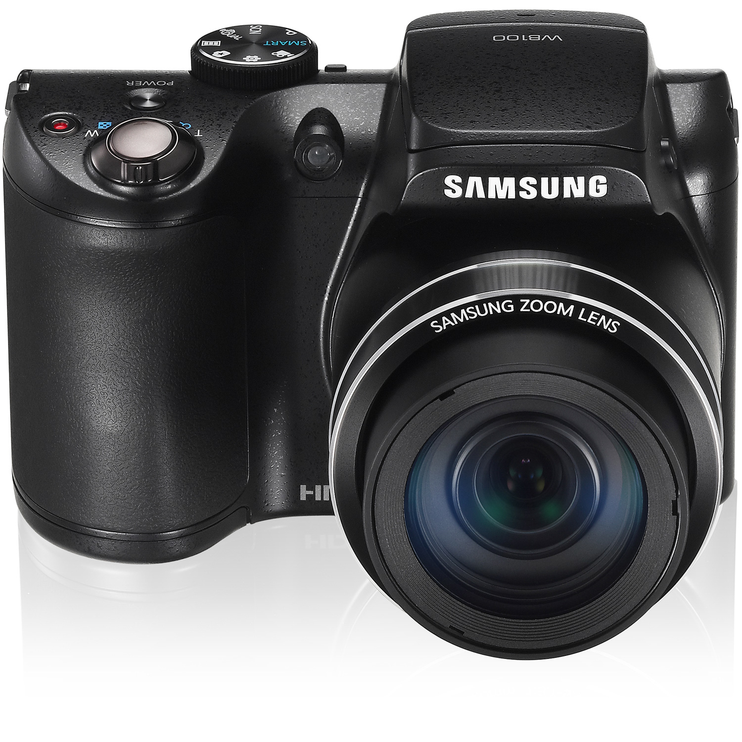 Samsung WB 100 Compact camera – image 3