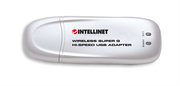 Intellinet Wireless Super G USB Adapter – image 5