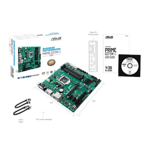 ASUS PRIME Q370M-C/CSM – image 4