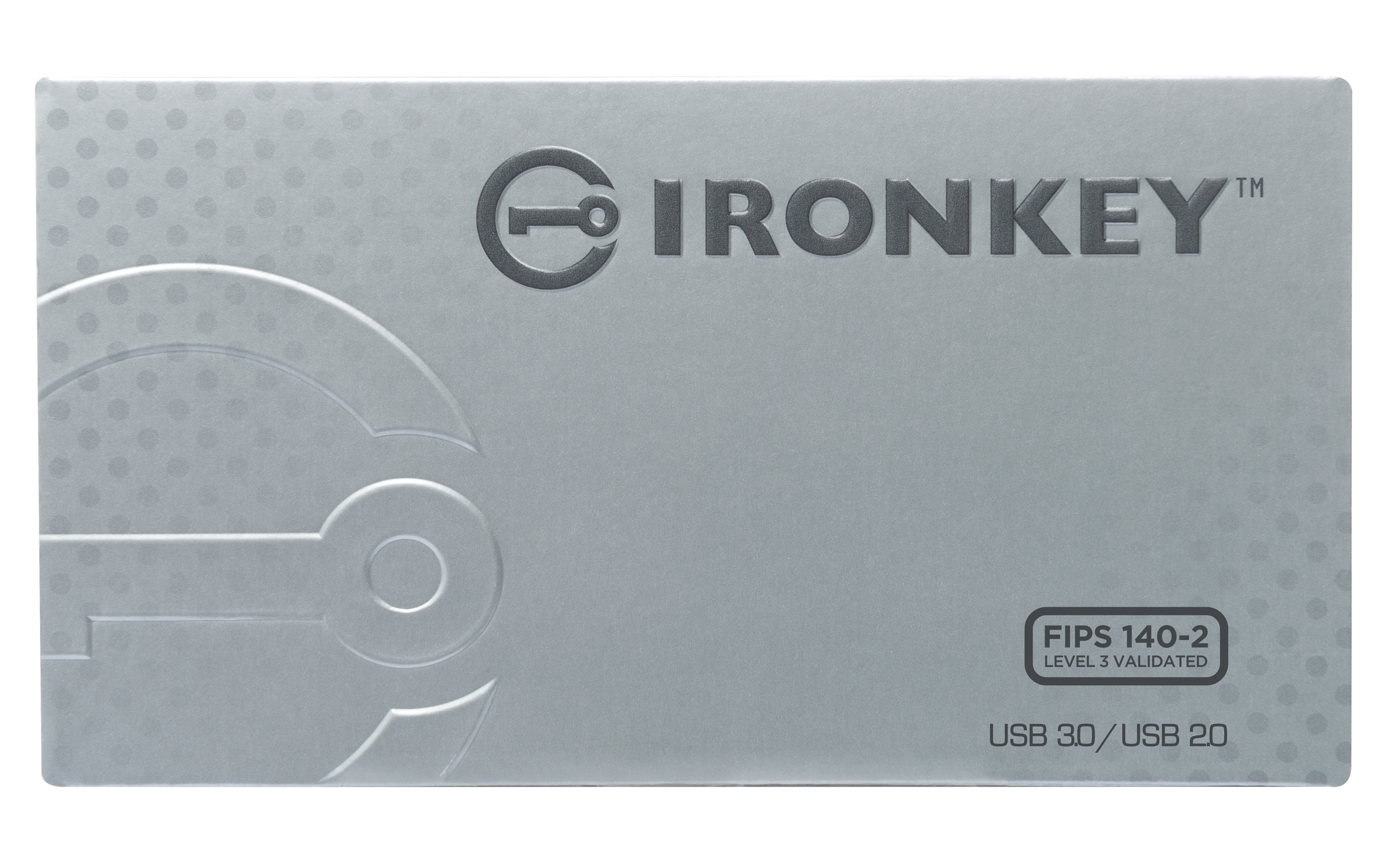 Memoria USB Kingston IronKey S1000 - 4GB - USB 3.0 - Plata - IKS1000B/4GB Memoria USB Kingston IronKey S1000 - 4GB - USB 3.0 - Plata - IKS1000B/4GB