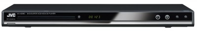 JVC XV-N380 DVD/Blu-Ray player DVD player Black
