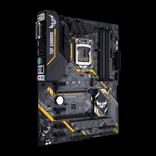 ASUS TUF Z370-PLUS GAMING II – image 3