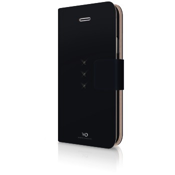 Hama 180000 mobile phone case Folio Black – image 2