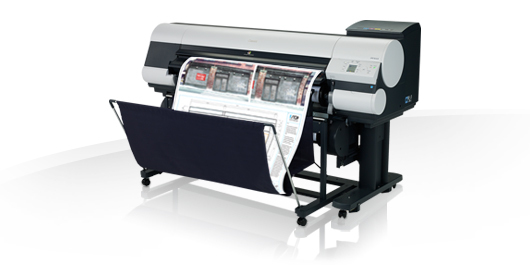 Canon imagePROGRAF iPF840 large format printer Inkjet Colour – image 5