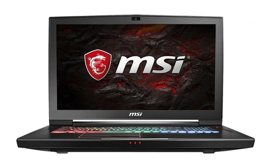 MSI GT73EVR 7RE-850UK Titan – image 1