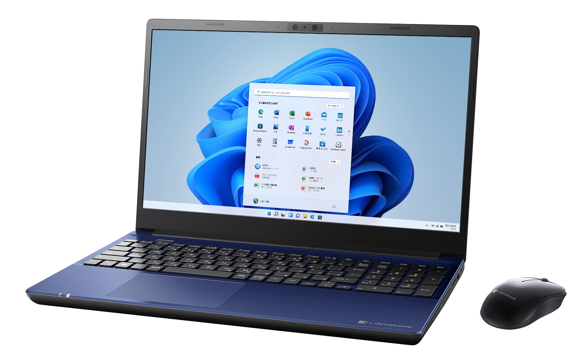 Dynabook T9/V Intel® Core™ i7 i7-1260P Laptop – image 2