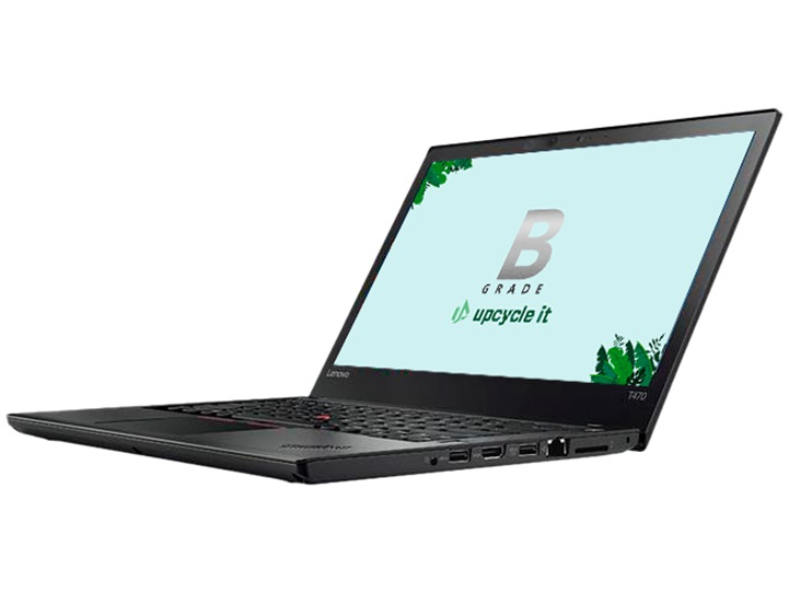 upcycle it Lenovo ThinkPad T470 (Refurbished) B