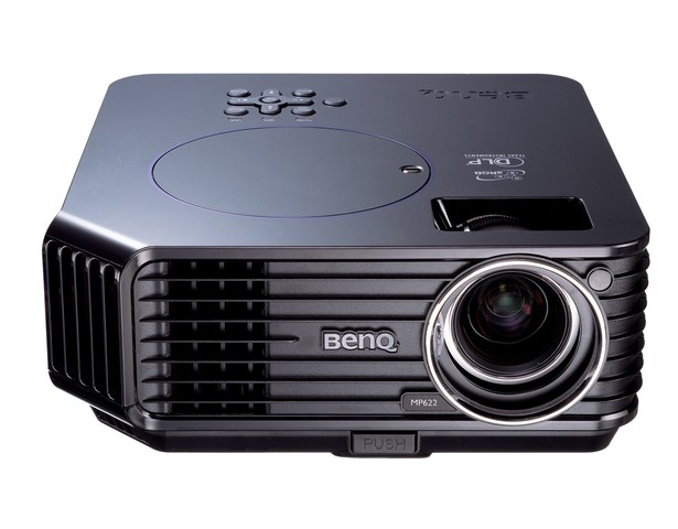 BenQ MP622c 2200 ANSI lumens DLP XGA (1024x768) – image 2