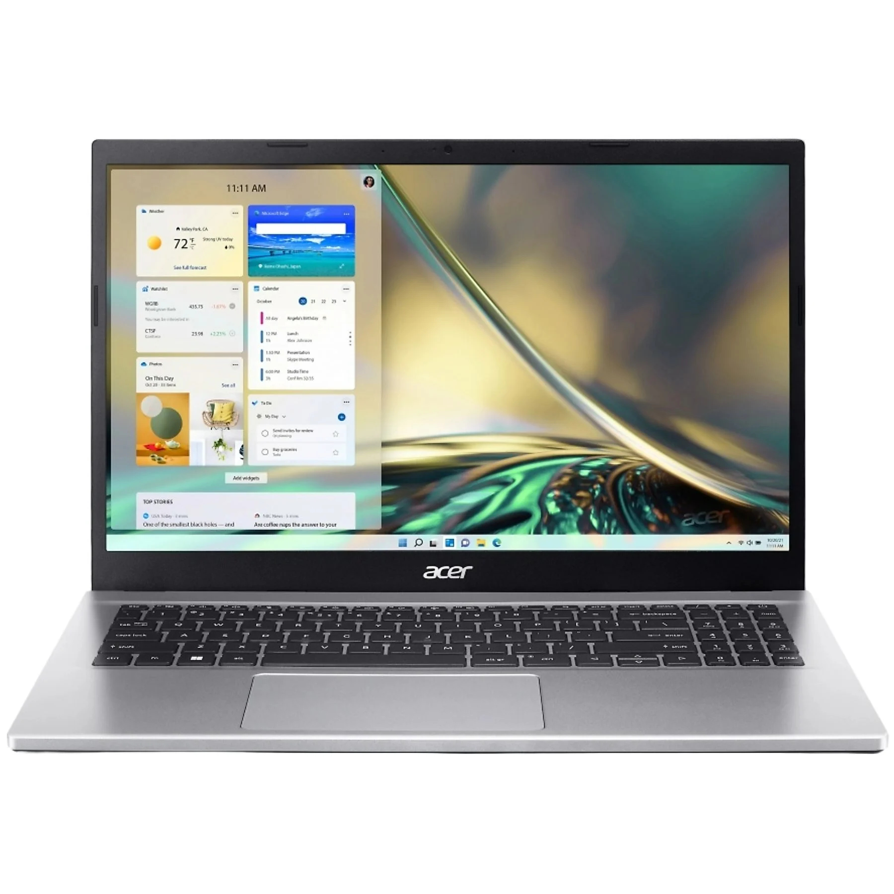 Acer Aspire 3 A315-44P-R8B9 AMD Ryzen™ 7 5700U Laptop – image 1