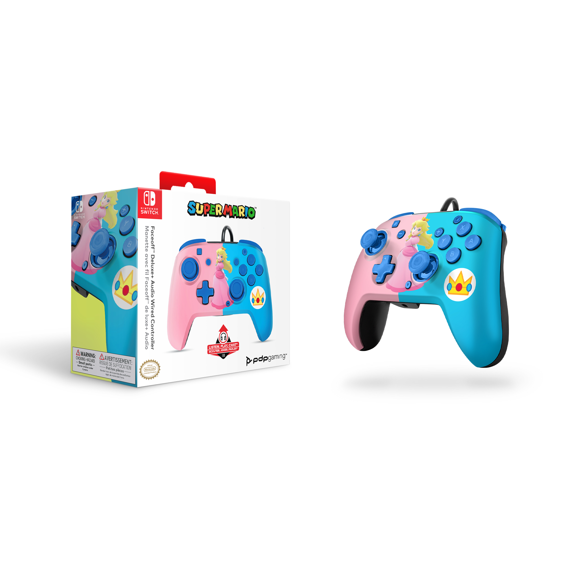 PDP Peach REMATCH – image 7