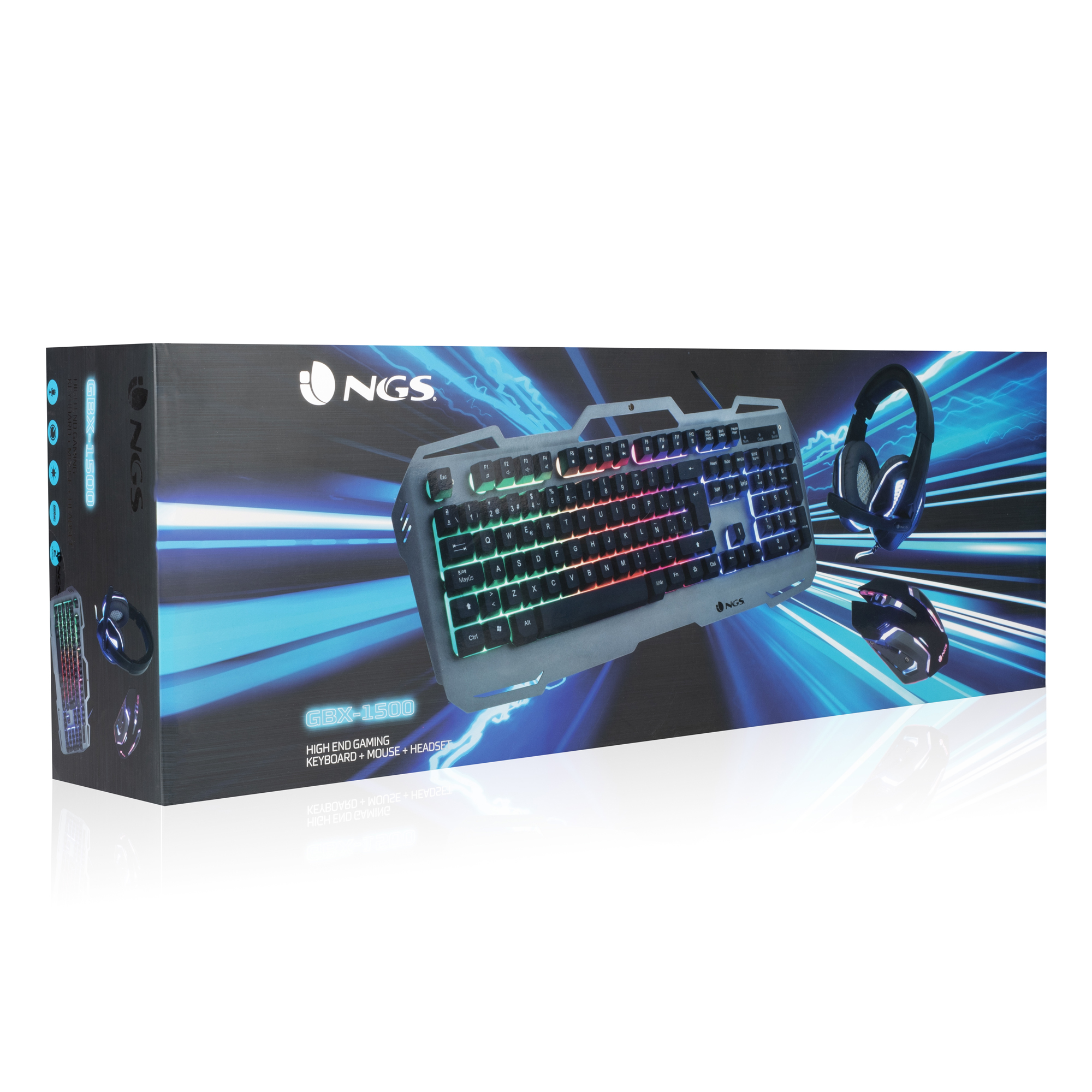 NGS GBX-1500, AZERTY, FR – image 8