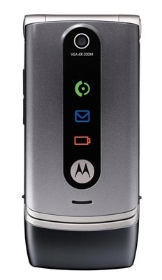 Motorola W377 grey