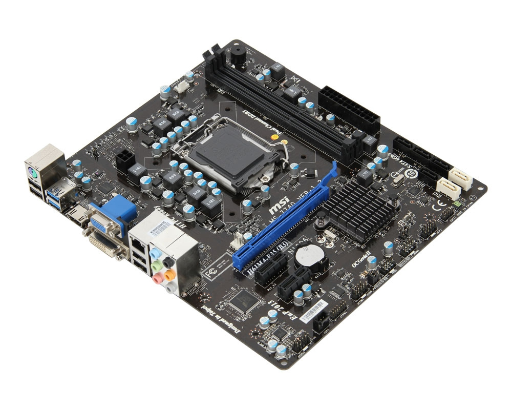 MSI H61MA-E35 (B3) – image 3