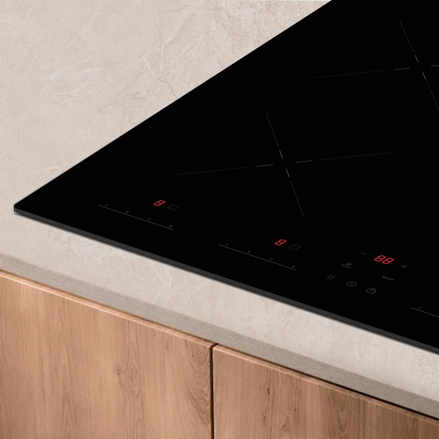 Hoover H-HOB 300 INDUCTION 33803691 hob Black Zone induction hob 4 zone(s) – image 3
