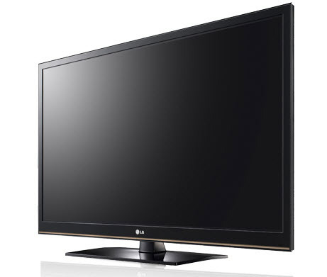 LG 50PV350N TV 127 cm (50") Full HD Black – image 5