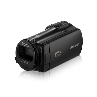 Samsung SMX-F500BP camcorder Handheld camcorder – image 6