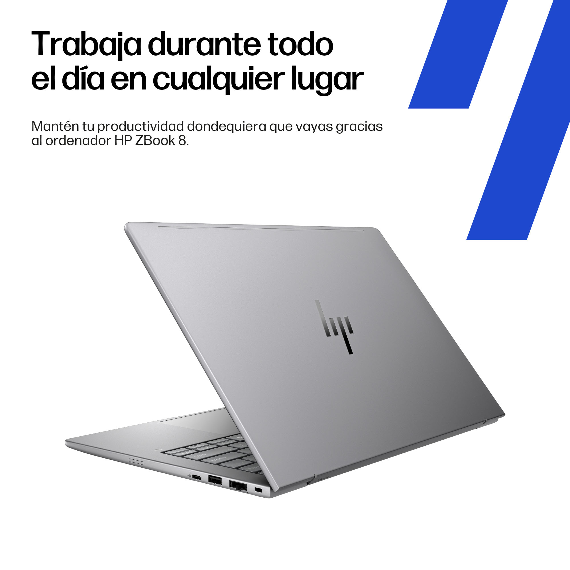 Workstation Portátil HP ZBook 8 G1ak 14" - imagen 8