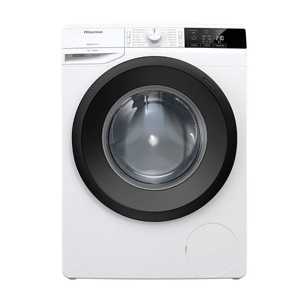 Hisense WFGE7012/S washing machine Front-load – image 1