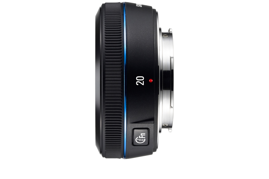 Samsung 20mm F2.8 i-Function – image 3