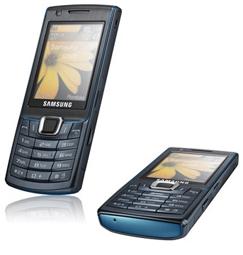 Samsung S7220 5.59 cm (2.2") 88 g