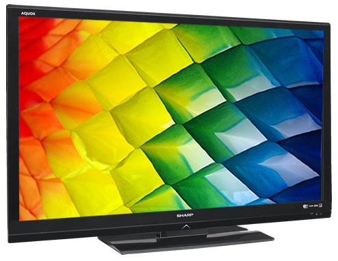 Sharp LC42LE540U 106.7 cm (42") Full HD Black – image 3