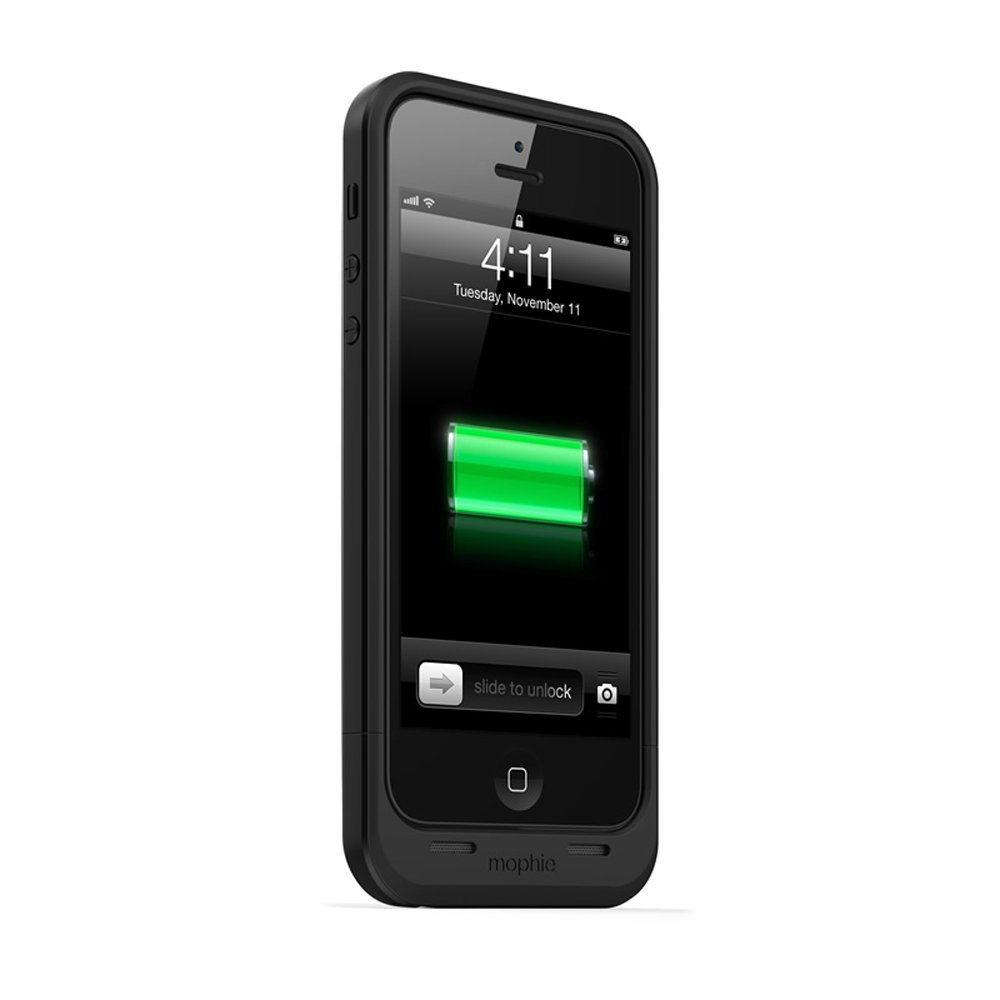 mophie JPA-IP3G-RED-E mobile phone case Cover Black – image 4