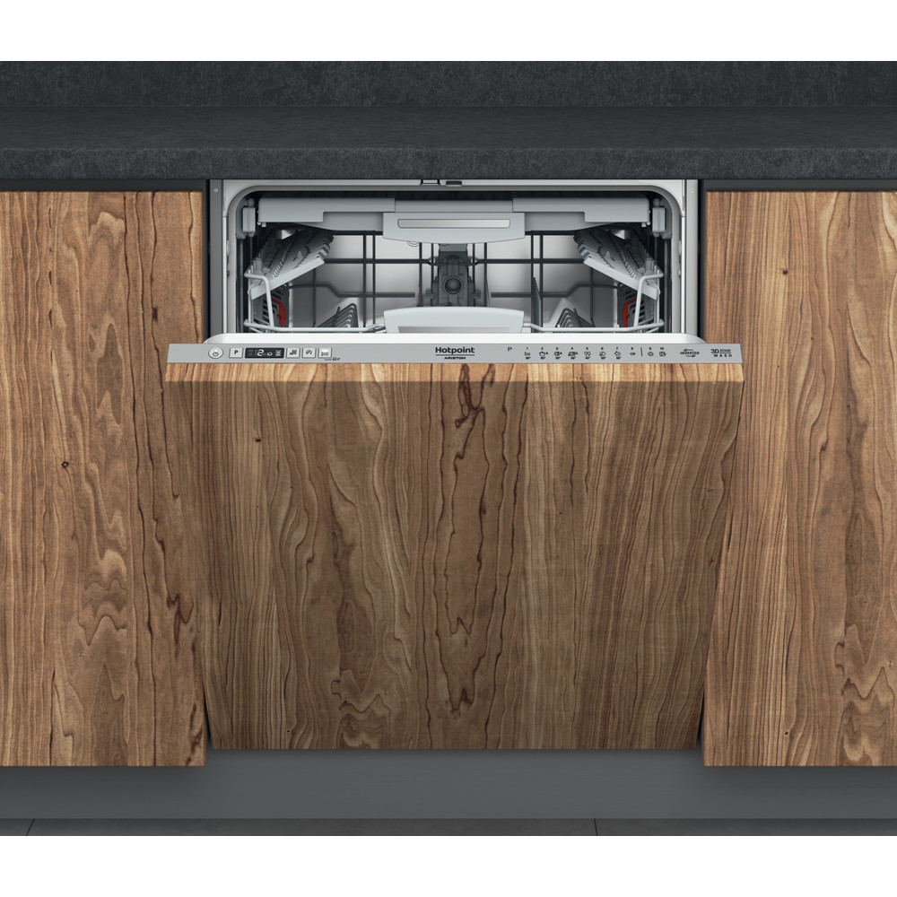 Hotpoint HIC 3O33 WLEG