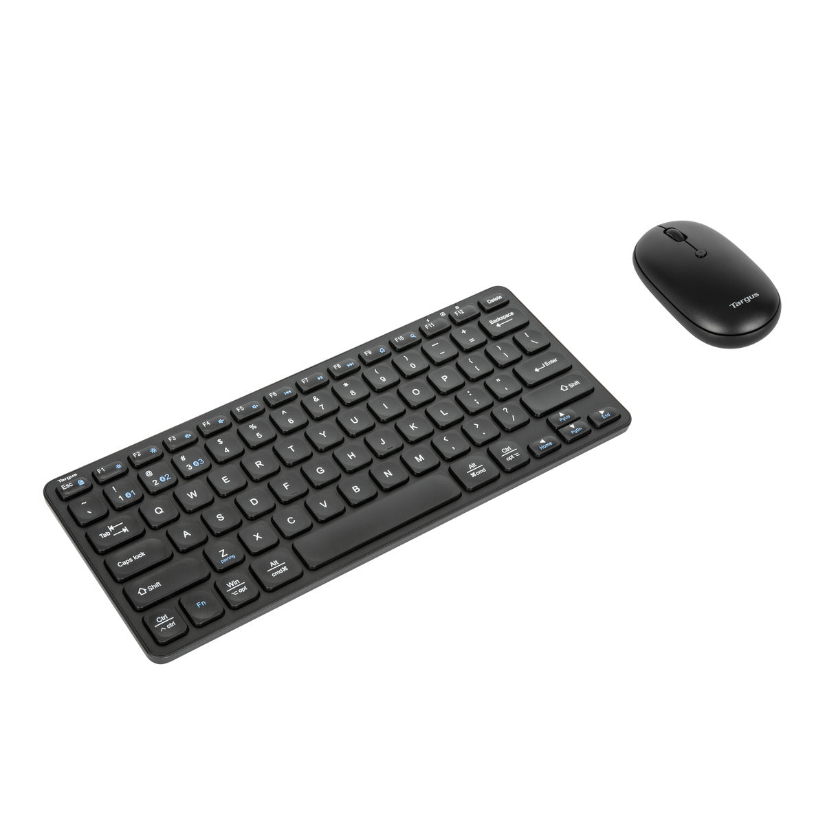 Targus AKM620AMUS keyboard Mouse included Universal Bluetooth QWERTY US English Black – image 2