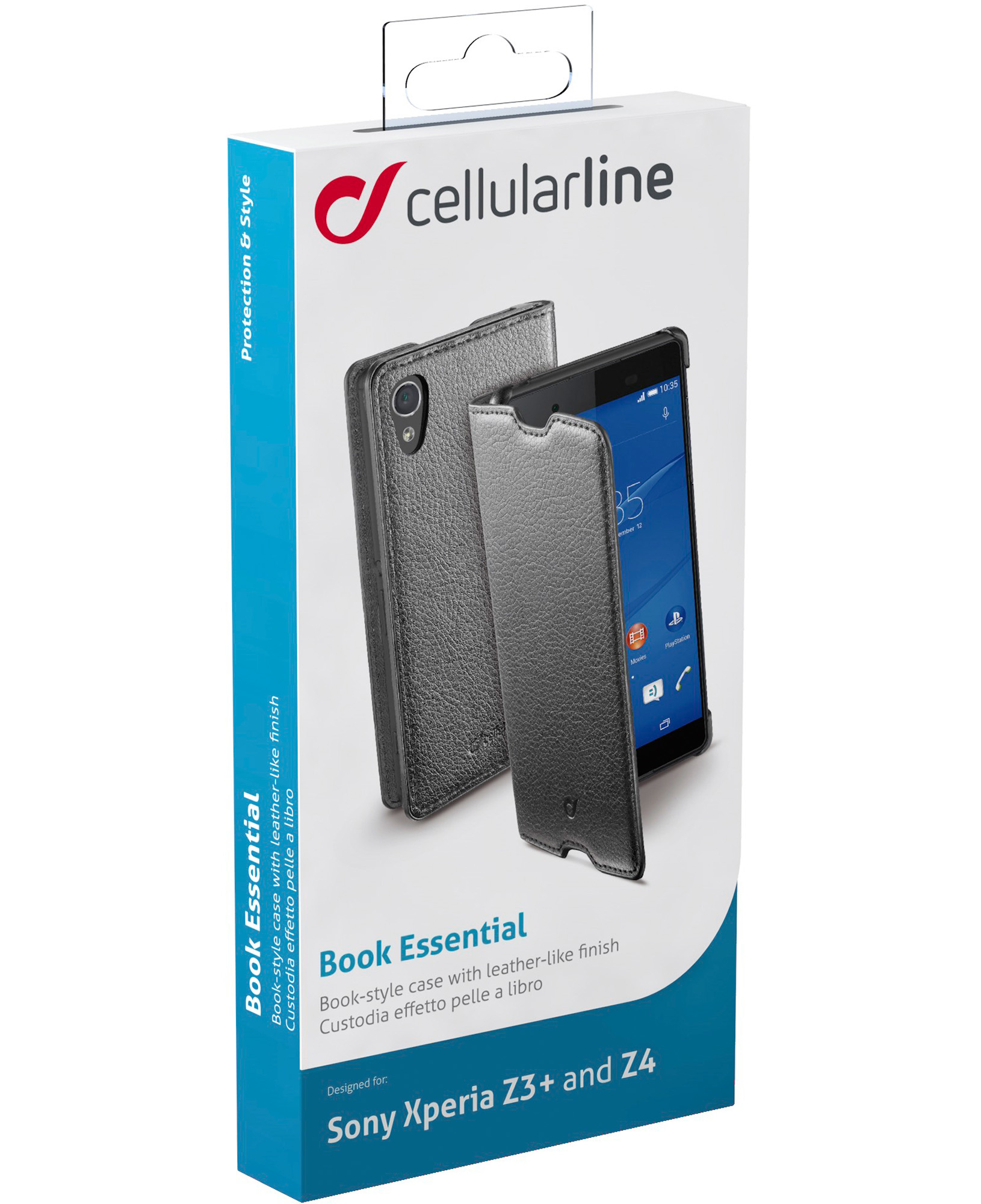 Cellularline Book Essential Pocket - Xperia Z4/ Z3+ – image 2
