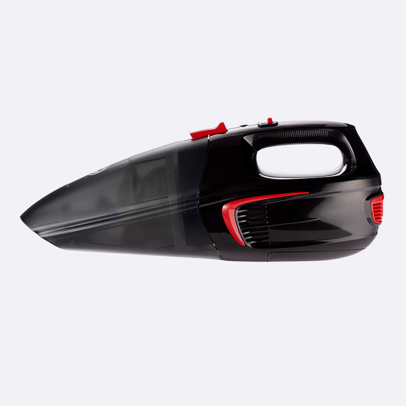 Hoover H84-18MB-ZA handheld vacuum Black, Red Bagless – image 6