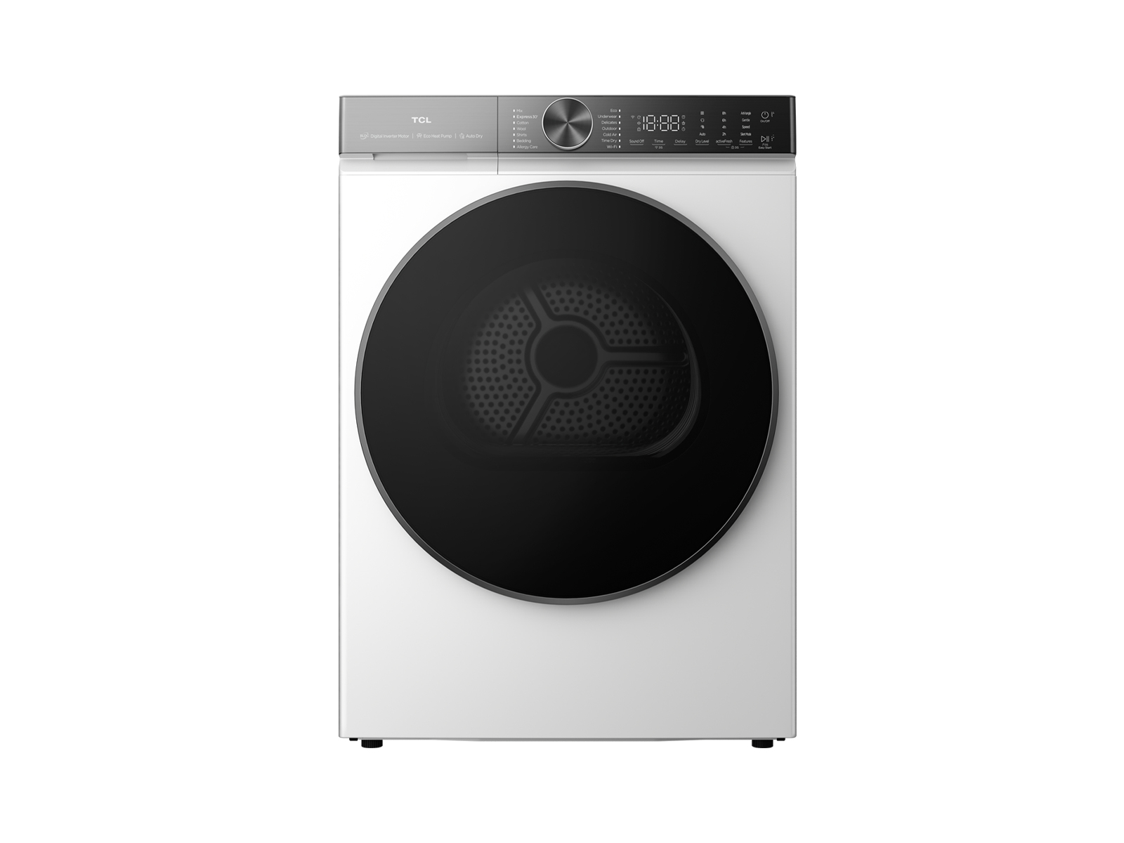 TCL P5 DP5008WC0NE tumble dryer Freestanding Front-load – image 3
