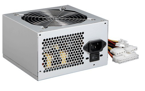 LogiLink PA0011 power supply unit 424, 185 ATX White – image 2
