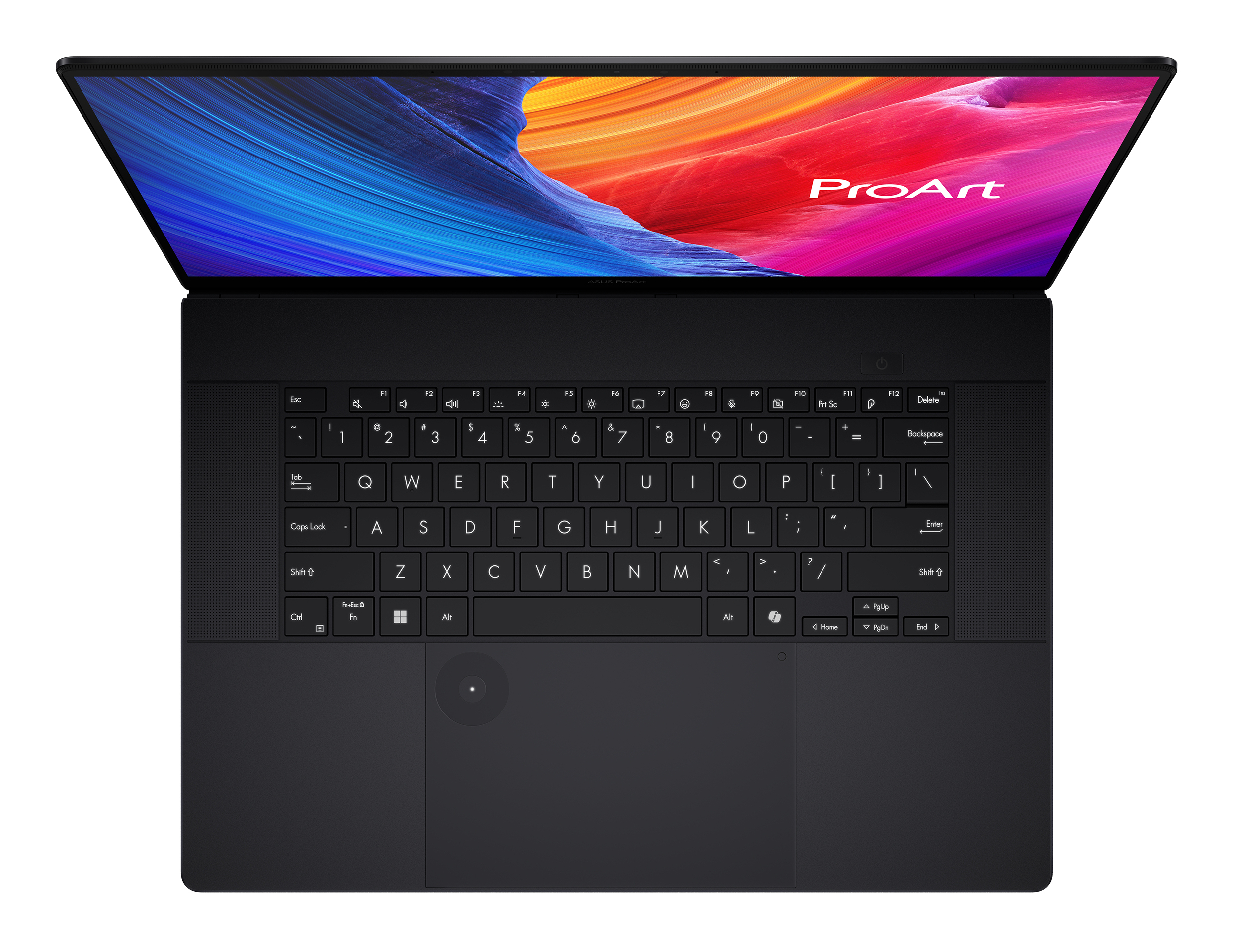 ASUS ProArt P16 H7606WI-ME006X — weergave 3