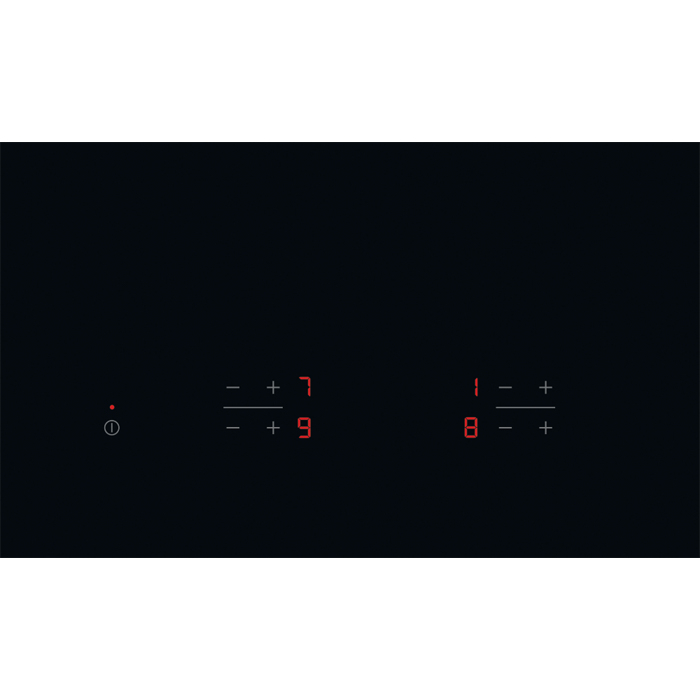 Electrolux HOC621 Black Built-in Ceramic hob 4 zone(s) – image 2