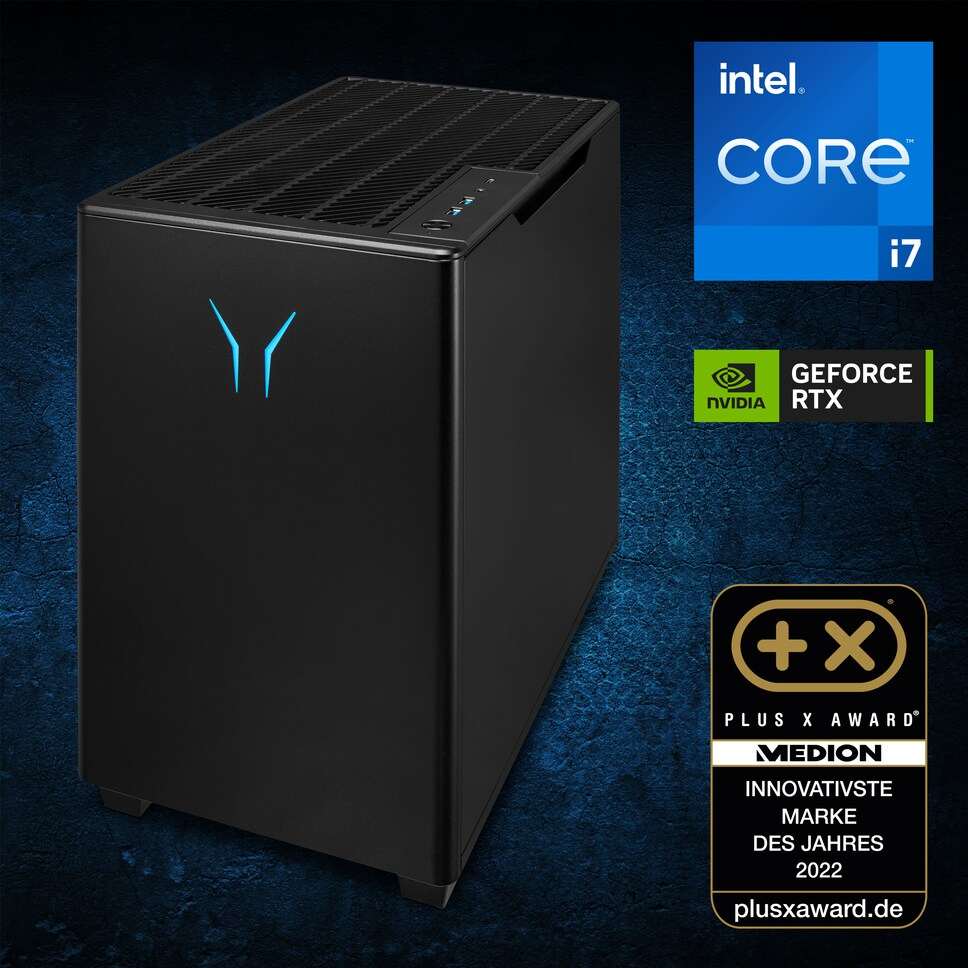 MEDION ERAZER Bandit P20 Core – image 2