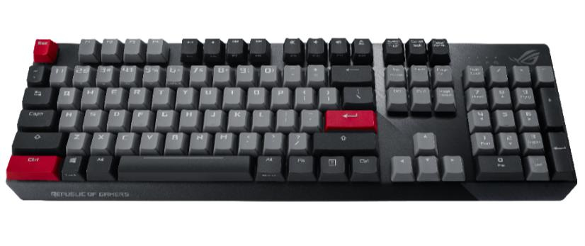 ASUS ROG Strix Scope PBT – image 6