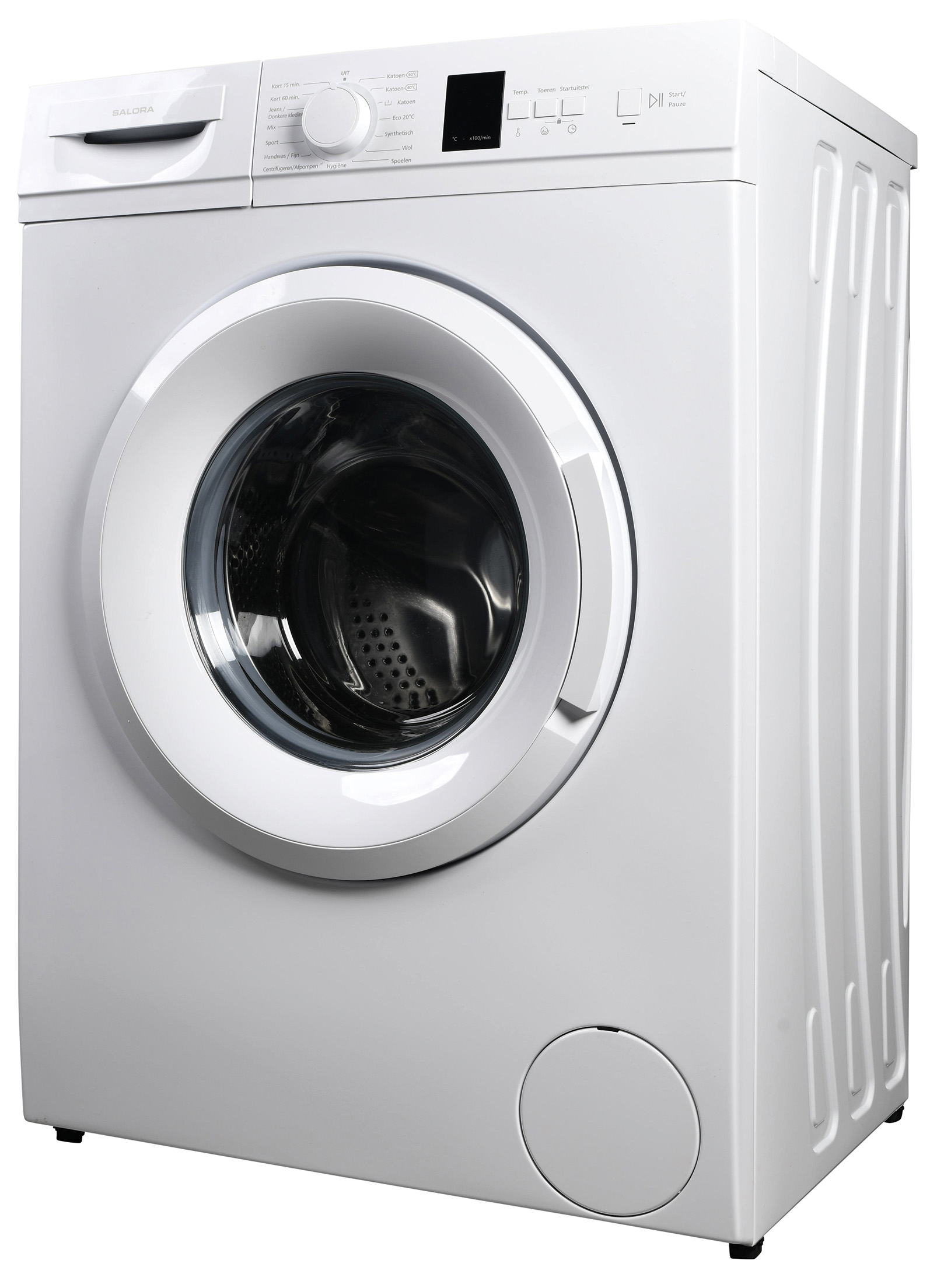 Salora WMH6100 washing machine Front-load – image 5