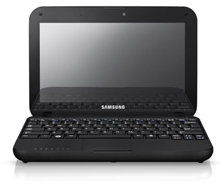 Samsung N310-13GBK Intel Pentium Mobile N270 Netbook – image 1