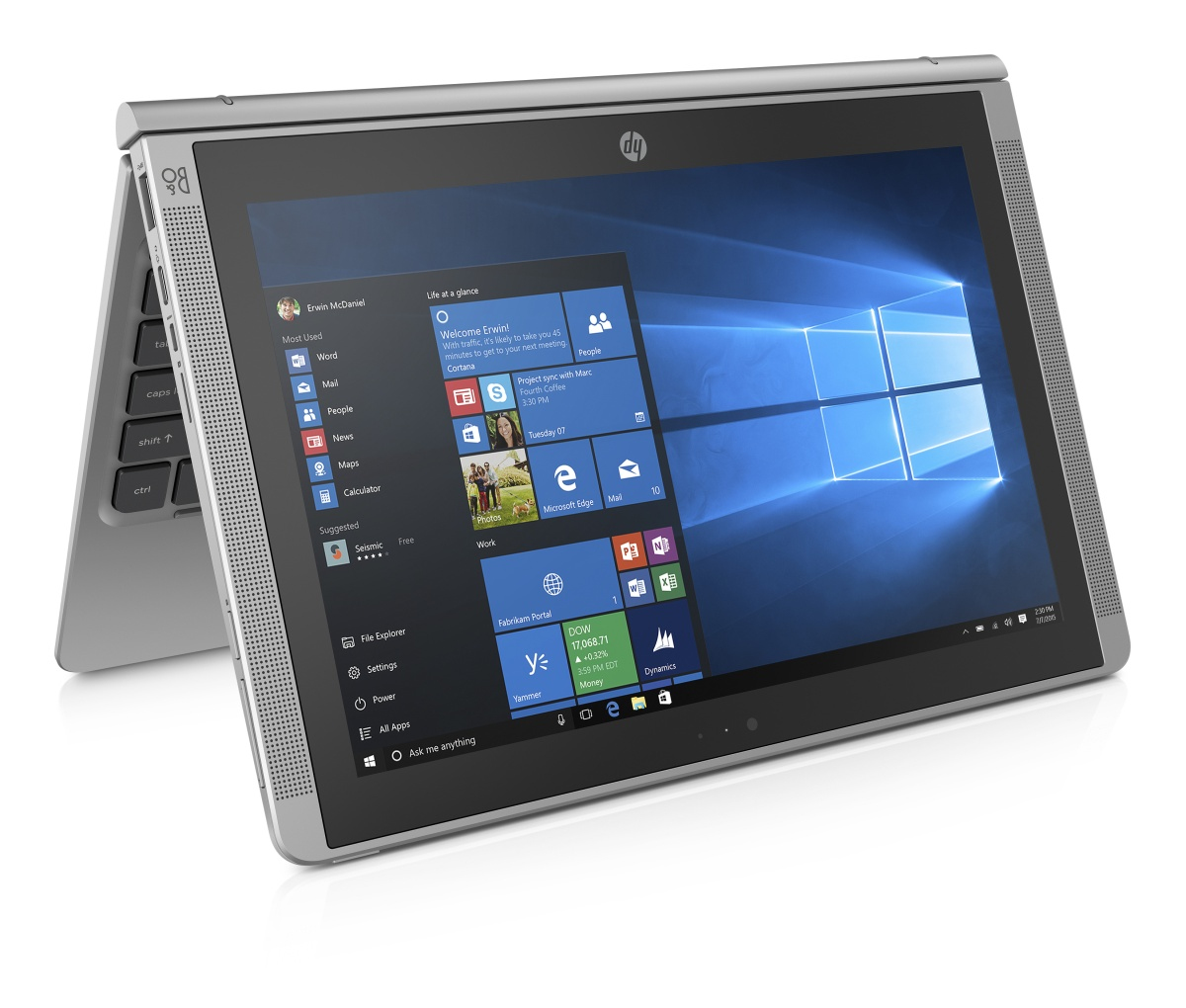 HP x2 210 Detachable PC – image 4