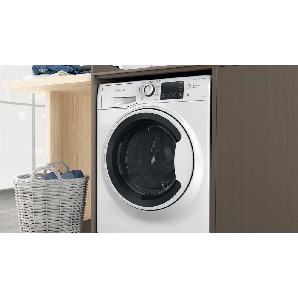 Hotpoint NDB 9635 W UK – image 8